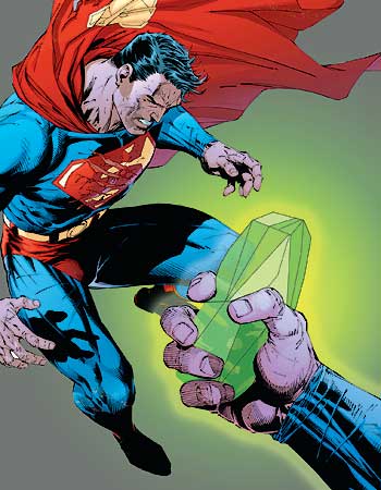 SuperMario ha perso i suoi poteri: colpa della kryptonite